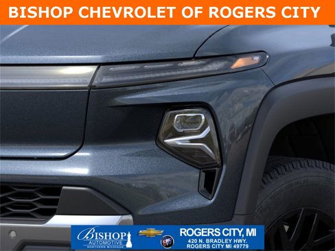 New 2026 Chevrolet Silverado EV LT image 11