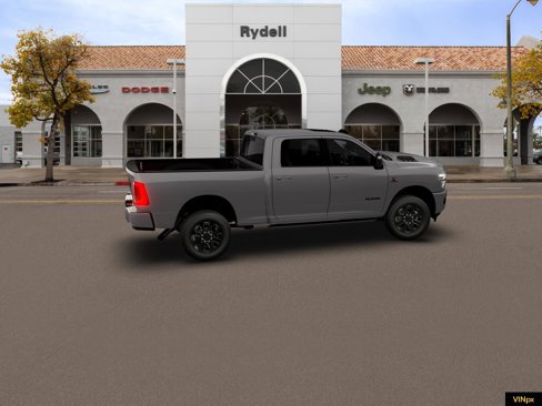 New 2026 RAM 2500 Laramie image 4