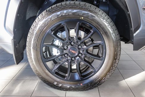 New 2025 Toyota Tundra Limited image 11