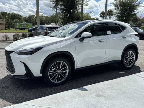 New 2026 Lexus NX 350 AWD w/ Luxury Package image 7