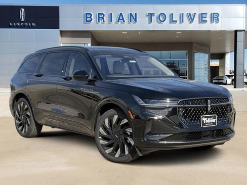 New 2025 Lincoln Nautilus Reserve w/ Jet Appearance Package image 1