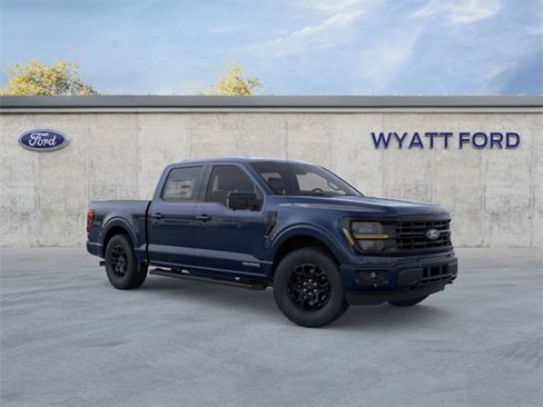 New 2025 Ford F150 XLT w/ Equipment Group 302A MID image 7