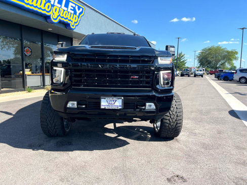 Used 2021 Chevrolet Silverado 2500 LTZ w/ LTZ Plus Package image 10