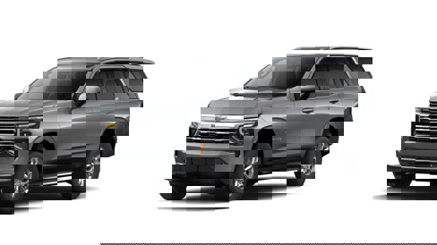 New 2026 Chevrolet Tahoe LT w/ Comfort Package image 1