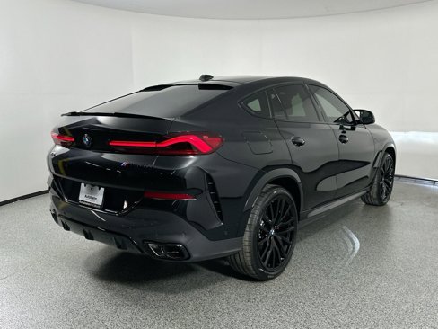 New 2026 BMW X6 M60i image 4