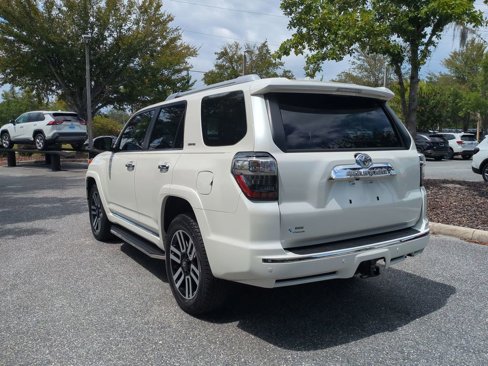 Used 2023 Toyota 4Runner Limited image 7