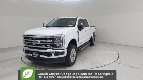 Used 2025 Ford F250 Lariat w/ Chrome Package image 6