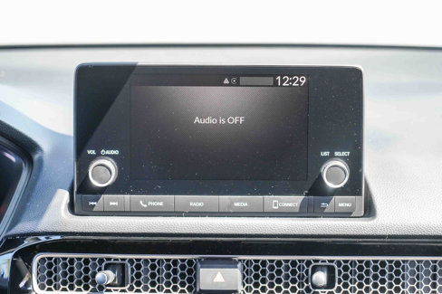 Certified 2025 Honda Civic Sport image 17