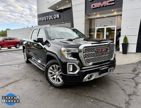 Used 2019 GMC Sierra 1500 Denali w/ Technology Package image 3