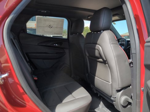New 2026 Chevrolet TrailBlazer RS w/ Convenience Package image 29
