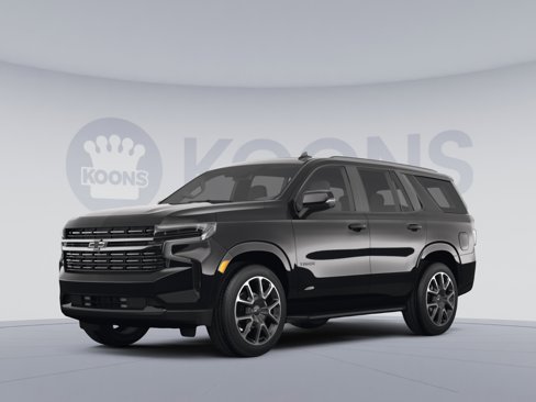 New 2026 Chevrolet Tahoe RST w/ Comfort Package image 1