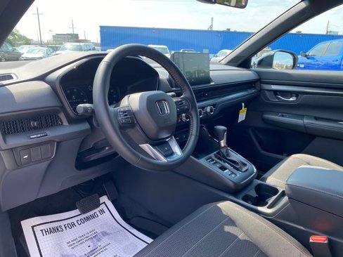 New 2026 Honda CR-V TrailSport image 9