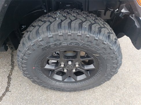 New 2025 Jeep Wrangler Willys image 20