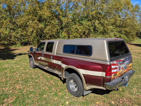 Used 2000 Ford F350 Lariat image 21