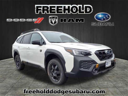 New 2025 Subaru Outback Wilderness image 1