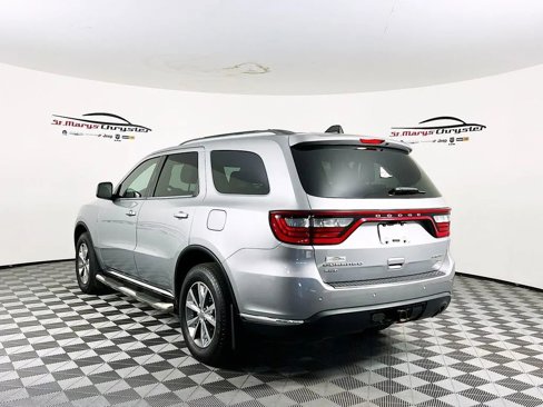 Used 2015 Dodge Durango Limited w/ Nav & Power Liftgate Group image 6