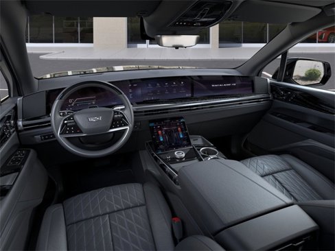 New 2026 Cadillac Escalade IQ Luxury 1 image 15