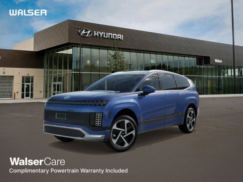 New 2026 Hyundai Ioniq 9 Calligraphy image 1