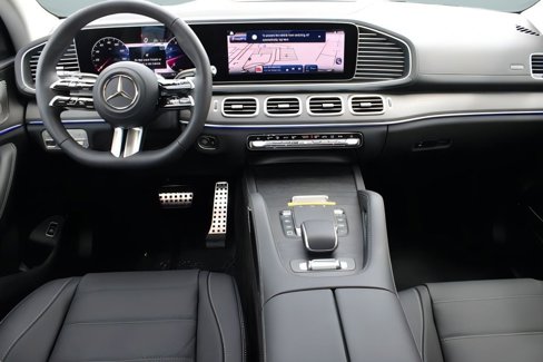 New 2025 Mercedes-Benz GLS 450 4MATIC image 31