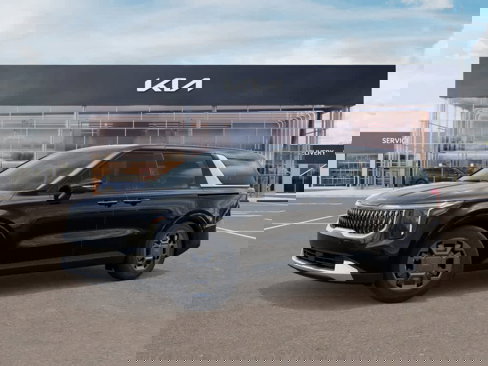 New 2026 Kia Carnival EX image 3
