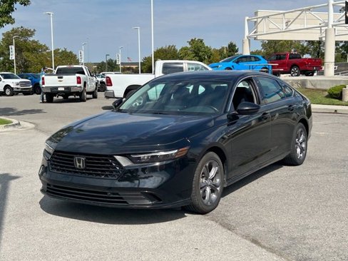 Used 2024 Honda Accord EX-L image 8