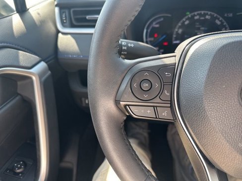 Used 2024 Toyota RAV4 XSE image 38