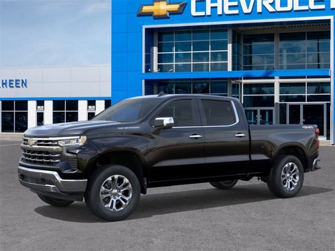 New 2026 Chevrolet Silverado 1500 LTZ w/ LTZ Premium Package image 2