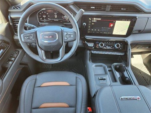 New 2025 GMC Sierra 2500 AT4 w/ AT4 Premium Plus Package image 9