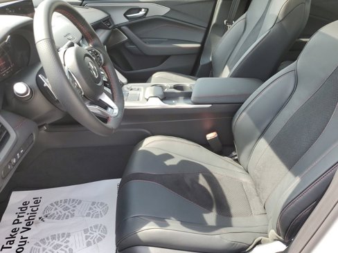 Used 2025 Acura TLX SH-AWD w/ A-SPEC Pkg image 30