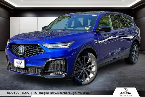 New 2026 Acura MDX SH-AWD w/ Advance Package image 1