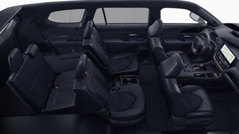 New 2026 Toyota Grand Highlander AWD Hybrid image 28