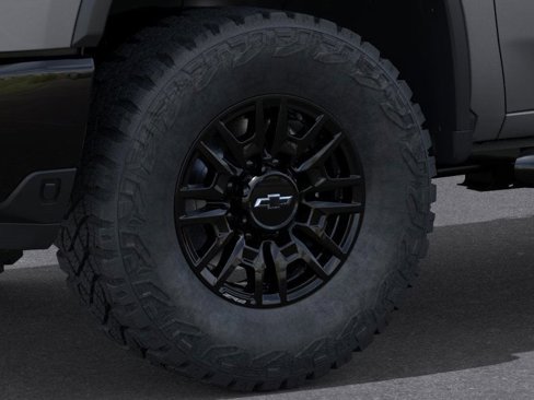 New 2026 Chevrolet Silverado 2500 ZR2 w/ LPO, Dark Essentials Package image 9