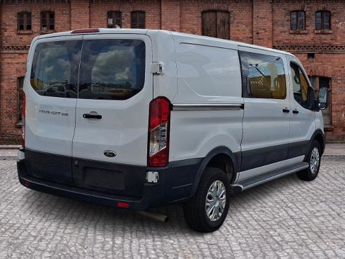 Certified 2023 Ford Transit 250 Low Roof w/ Exterior Upgrade Package image 4
