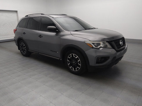 Used 2020 Nissan Pathfinder SL image 11