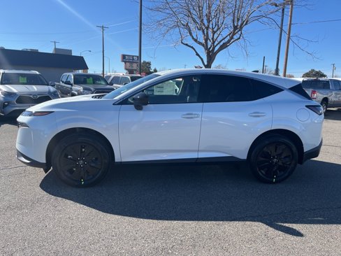 New 2025 Nissan Murano SV image 5
