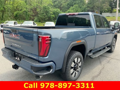 New 2025 GMC Sierra 2500 Denali w/ Denali Reserve Package image 39