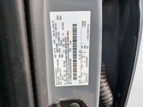 Used 2019 Ford F150 XL w/ Equipment Group 101A Mid image 21