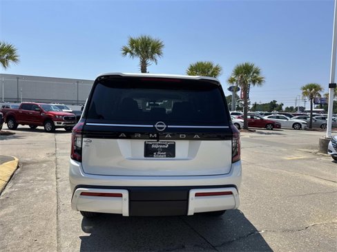 New 2026 Nissan Armada SV image 5