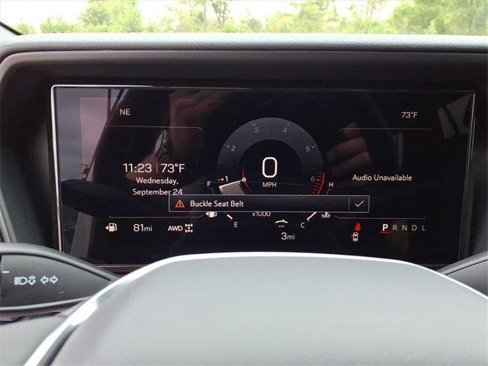 New 2026 GMC Terrain AT4 w/ Convenience Package III image 13