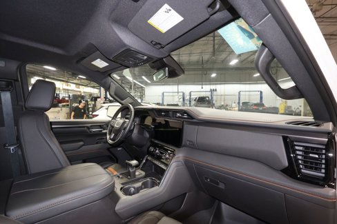 Used 2024 GMC Sierra 1500 AT4 w/ AT4 Premium Package image 28