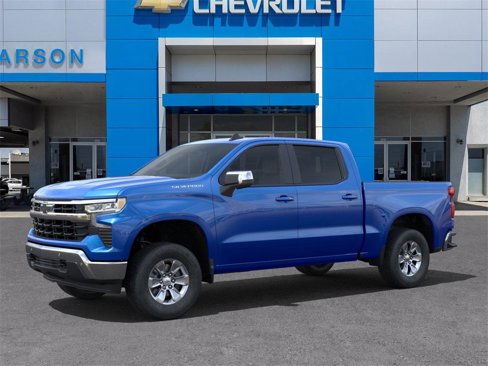 New 2025 Chevrolet Silverado 1500 LT w/ Safety Package image 2