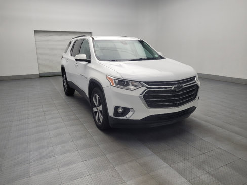 Used 2020 Chevrolet Traverse LT w/ LT Premium Package image 13