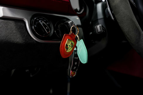 Used 2022 Porsche 718 Boxster Spyder image 19