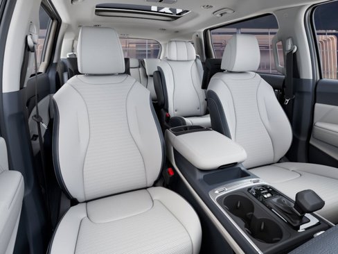 New 2026 Kia Carnival SX Prestige image 15