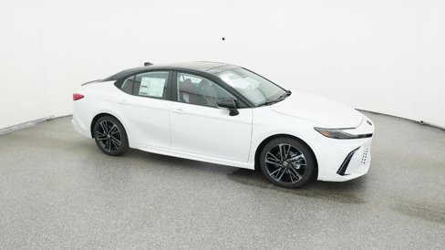 New 2026 Toyota Camry XSE image 12