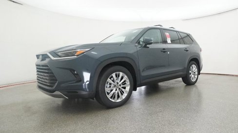 New 2026 Toyota Grand Highlander AWD image 6