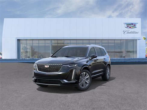 New 2025 Cadillac XT6 Premium Luxury image 8