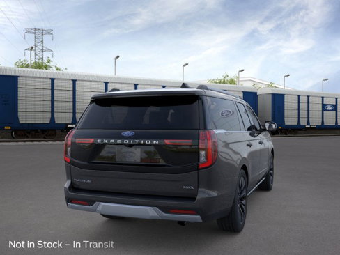 New 2025 Ford Expedition Max Platinum image 8
