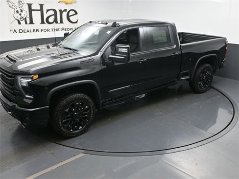 New 2026 Chevrolet Silverado 2500 High Country image 22