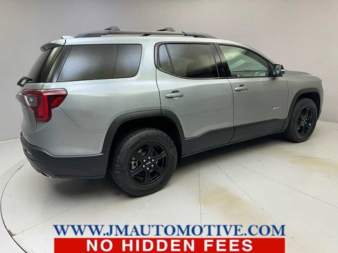 Used 2023 GMC Acadia AT4 w/ Preferred Package image 5